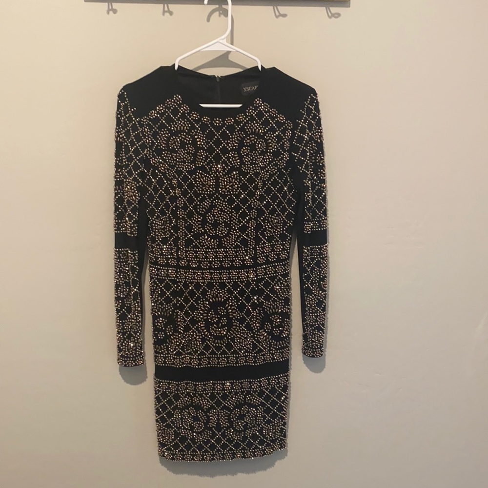 New Years dress